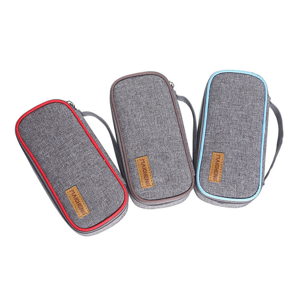 Cooler Portable Gel Ice Medicine Bag