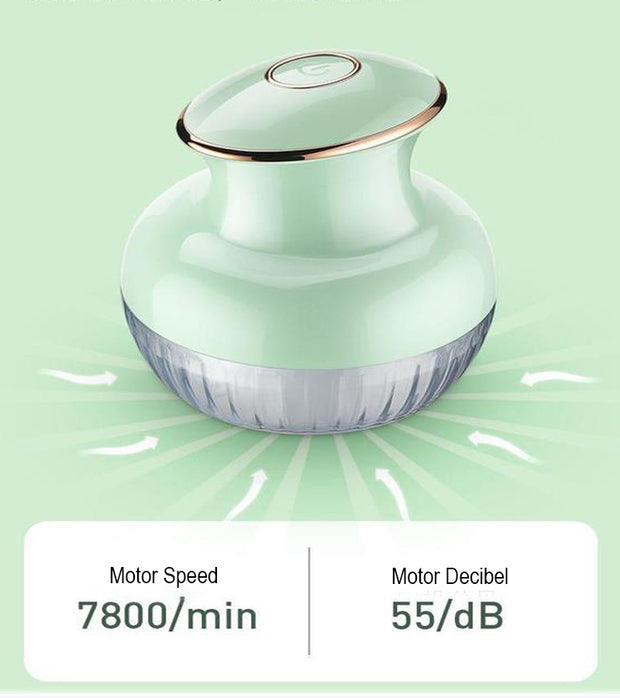 Lint Remover USB Charging Hair Balls Trimmers Pellet Working Efficient Cleaning Cut Machine Six Blades Mini Spools Removals