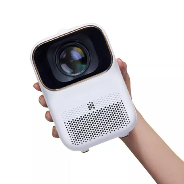 Fengmi Xiaoming Q1SE Smart Micro LED Portable Projector Supports 4K 1080P Micro Projector