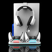 Multifunctional Cooler Pad Handle Helmet Storage Rack