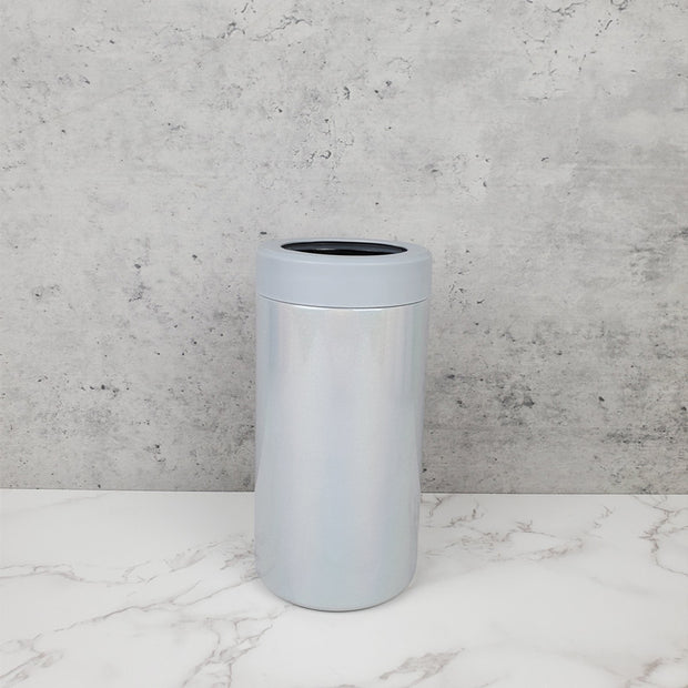 Double Layer 12oz Cola Can 4 In 1 Cooler Beer Cooler